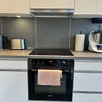 アパート Traber 1 Sz Balkon 2 Badezimmer Suedvorstadt *