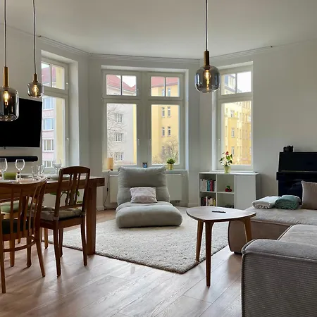 Apartment Traber 1 Sz Balkon 2 Baeder Suedvorstadt *