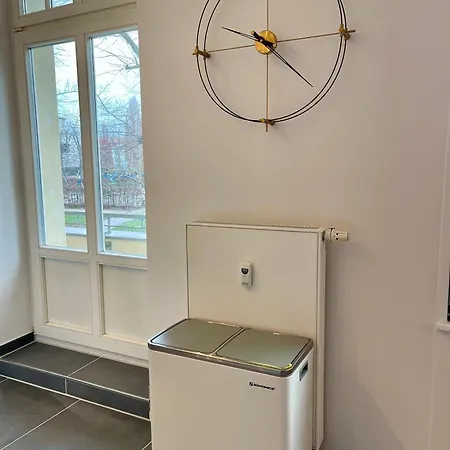 Traber 1 Sz Balkon 2 Badezimmer Suedvorstadt شقة لبسيا