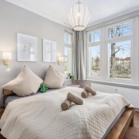 Traber 2 Sz Balkon 2 Badezimmer Suedvorstadt