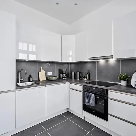 Traber 2 Sz Balkon 2 Badezimmer Suedvorstadt