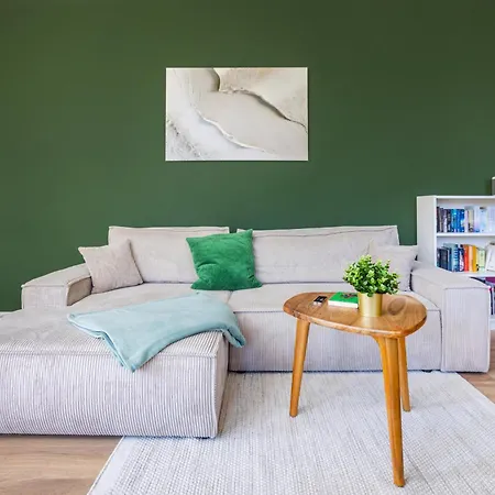 Апартаменты Traber 2 Sz Balkon 2 Badezimmer Suedvorstadt *