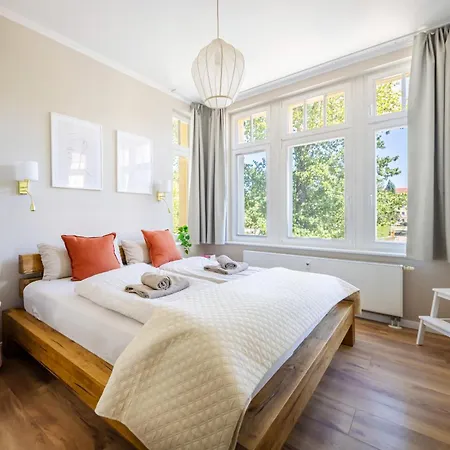 Апартаменты Traber 2 Sz Balkon 2 Badezimmer Suedvorstadt