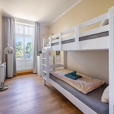 Апартаменты Traber 2 Sz Balkon 2 Badezimmer Suedvorstadt *