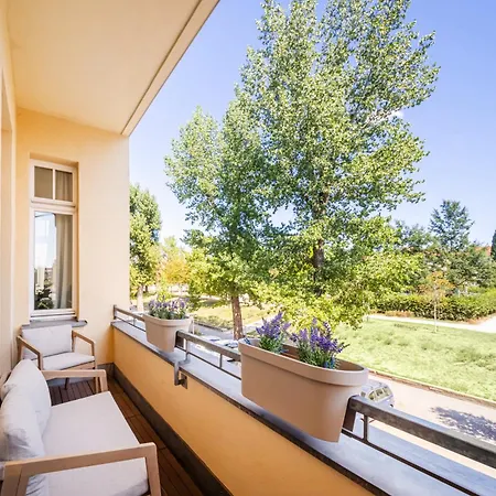 Traber 2 Sz Balkon 2 Badezimmer Suedvorstadt