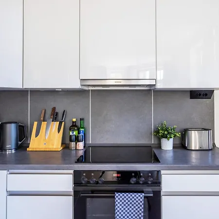 Traber 2 Sz Balkon 2 Badezimmer Suedvorstadt Апартаменты Лейпциг