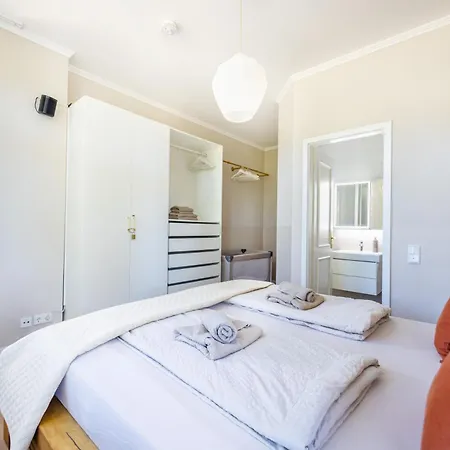 Апартаменты Traber 2 Sz Balkon 2 Badezimmer Suedvorstadt *