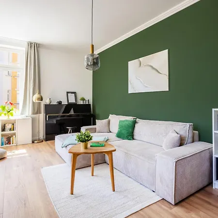 Апартаменты Traber 2 Sz Balkon 2 Badezimmer Suedvorstadt