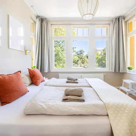 Traber 2 Sz Balkon 2 Badezimmer Suedvorstadt Апартаменты Лейпциг