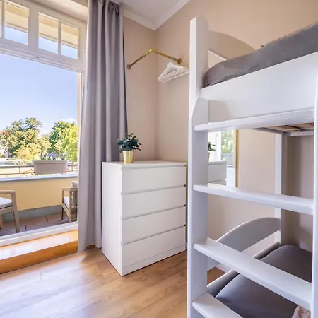 Traber 2 Sz Balkon 2 Badezimmer Suedvorstadt Апартаменты Лейпциг