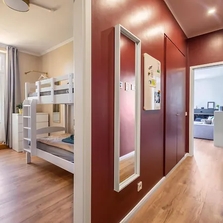 Traber 2 Sz Balkon 2 Badezimmer Suedvorstadt Лейпциг