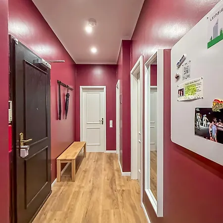 Апартаменты Traber 2 Sz Balkon 2 Badezimmer Suedvorstadt