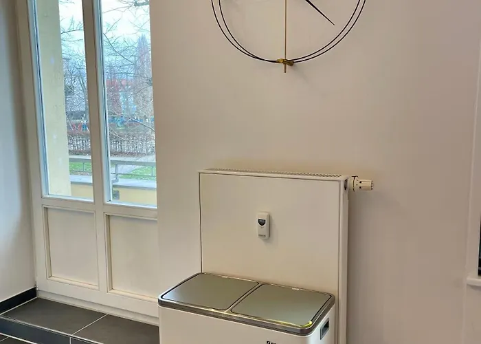 Traber 1 Sz Balkon 2 Badezimmer Suedvorstadt Appartement Leipzig