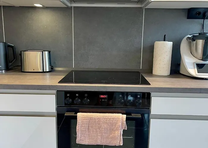 아파트 Traber 1 Sz Balkon 2 Badezimmer Suedvorstadt *