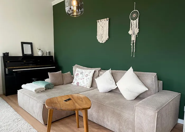 Traber 1 Sz Balkon 2 Badezimmer Suedvorstadt * Leipzig