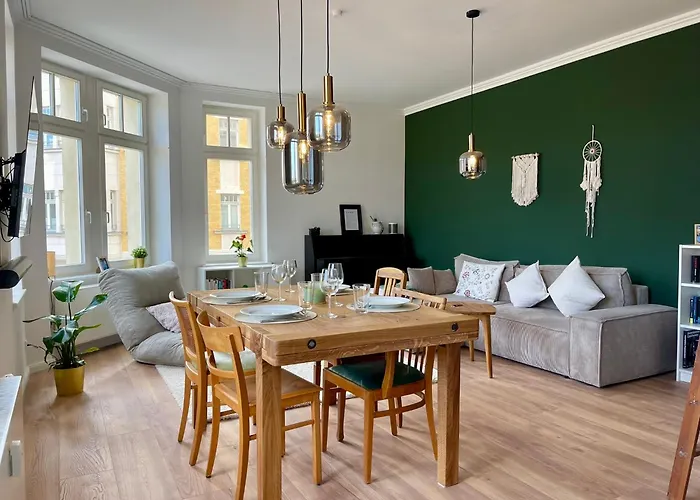 Traber 1 Sz Balkon 2 Badezimmer Suedvorstadt