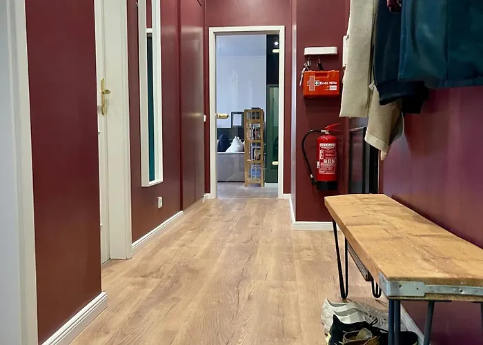 Traber 1 Sz Balkon 2 Badezimmer Suedvorstadt Appartement Leipzig