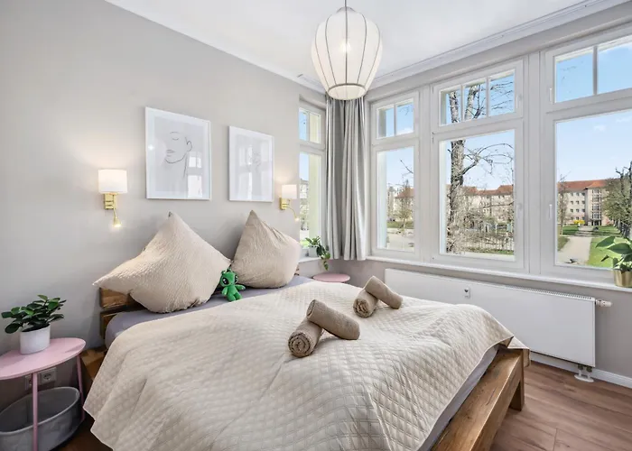 Traber 1 Sz Balkon 2 Badezimmer Suedvorstadt