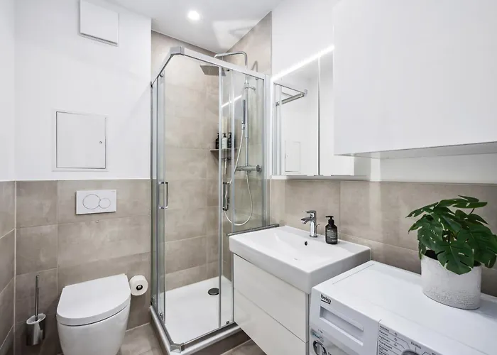 Appartement Traber 1 Sz Balkon 2 Badezimmer Suedvorstadt *