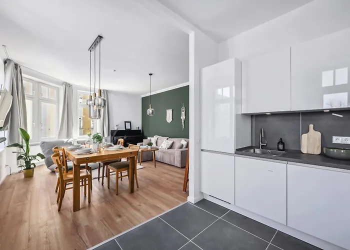 Traber 1 Sz Balkon 2 Badezimmer Suedvorstadt * 라이프치히